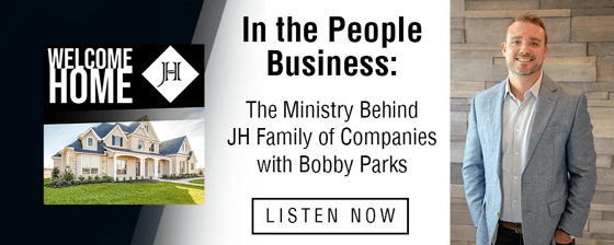 Ep. 13_In the People Business: The Ministry Behind JH Family of Companies with Bobby Parks