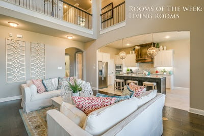 Rooms of the Week: Living Rooms