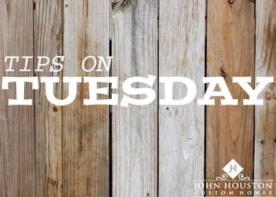 Tips On Tuesday: Easy Ways to Winterize Your Home