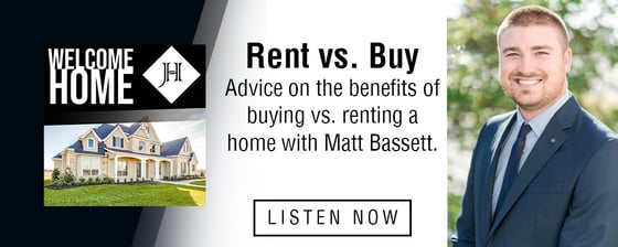 Ep. 14_Rent vs. Buy? How to decide with Matt Bassett